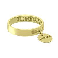 Anello Pasquale Bruni Donna in Oro giallo 13643G - 13643G